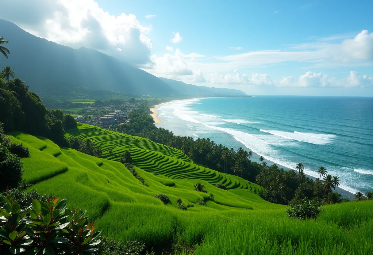 Circuit de 10 jours à Bali : itinéraire idéal pour un premier voyage