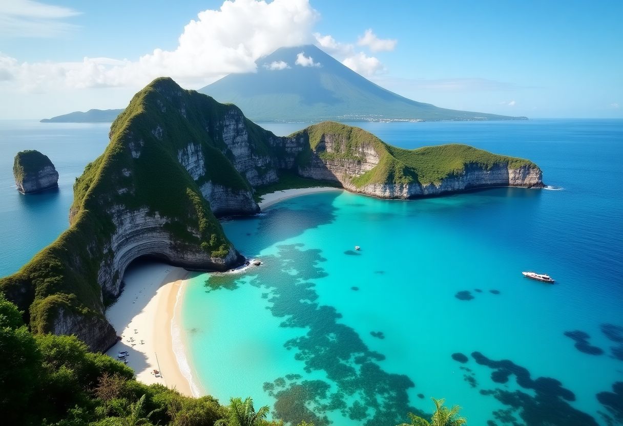 Les îles autour de Bali : Nusa Penida, Gili et Lombok, laquelle choisir ?
