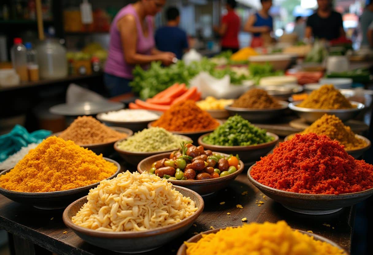 À la découverte des délices culinaires de Bali