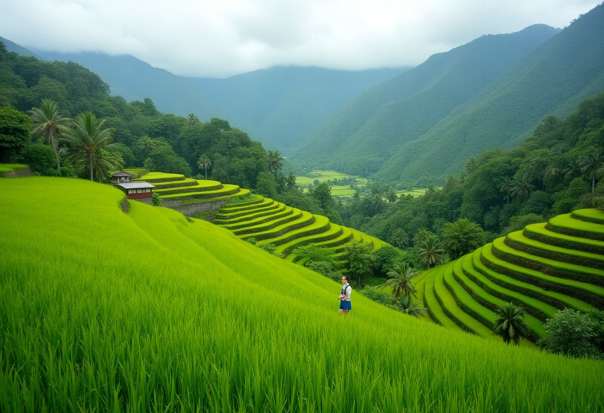Voyage à Bali en solo : conseils et astuces pour une expérience sereine et enrichissante